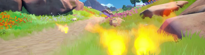 《Elemency Island》demo