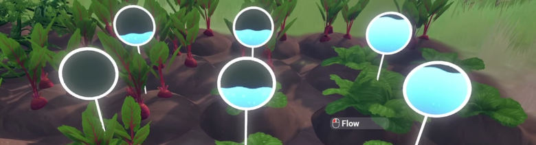 《Elemency Island》demo