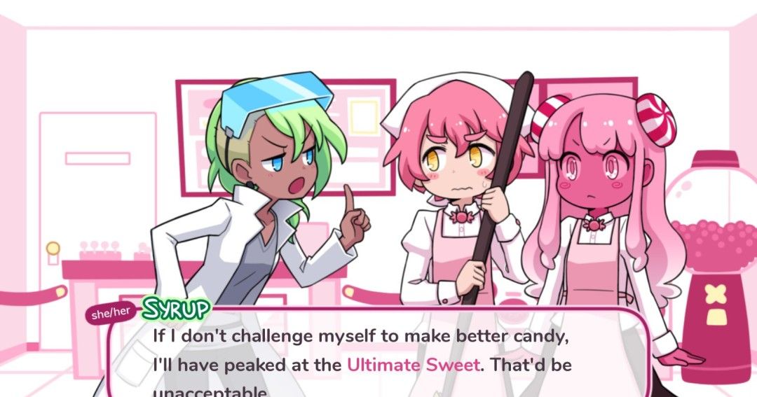 《Syrup 2: Candy Alchemy RPG抢先体验版》免安装版