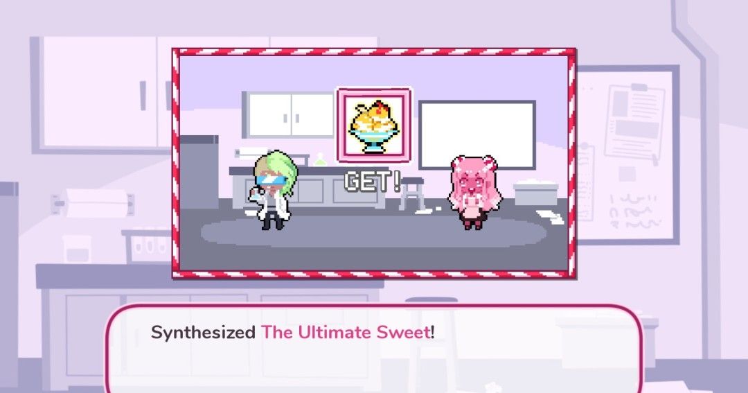 《Syrup 2: Candy Alchemy RPG抢先体验版》免安装版