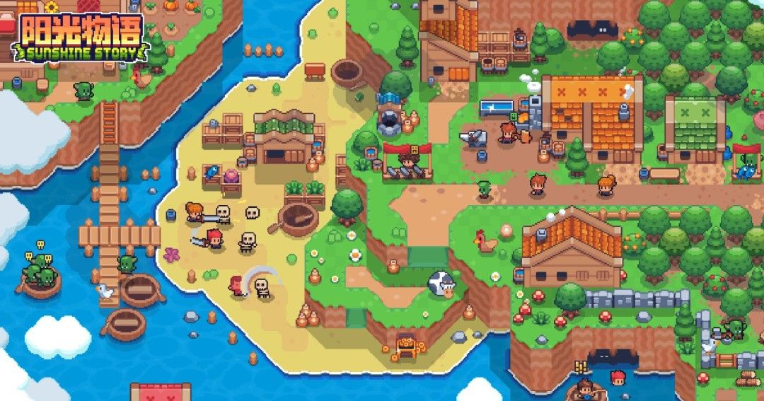 《阳光物语》官方版