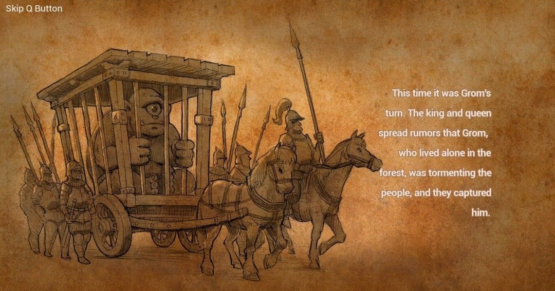 《The Ogre King》免安装版