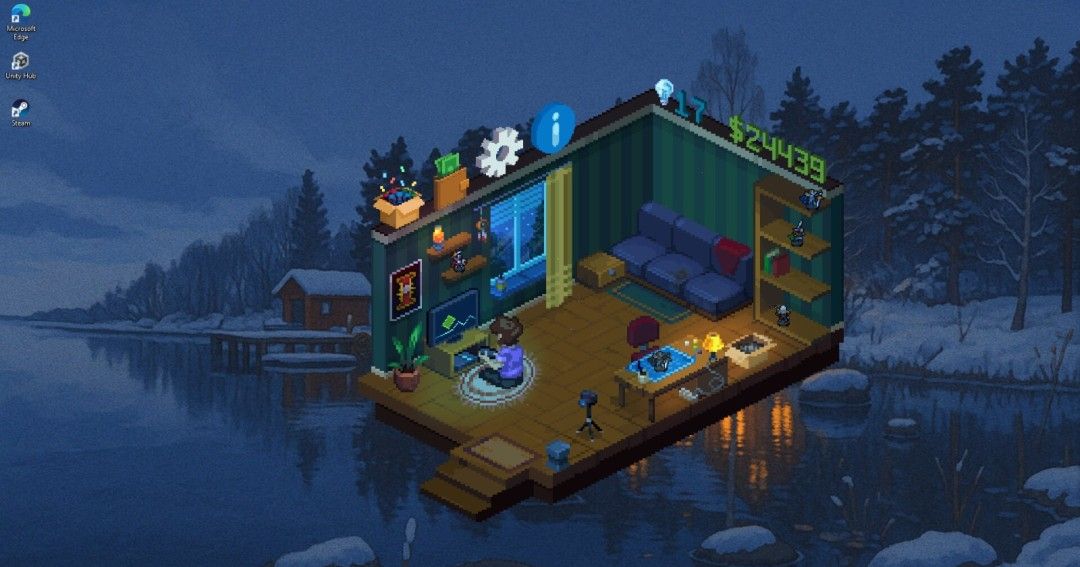 《小画家》免安装中文版