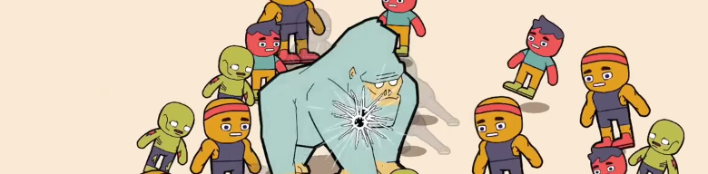 《多少兄弟？》demo