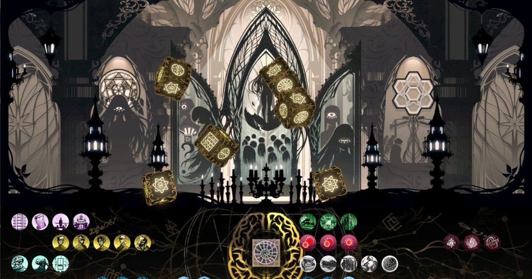 《耶兰多的低语：克苏鲁选集》官方版