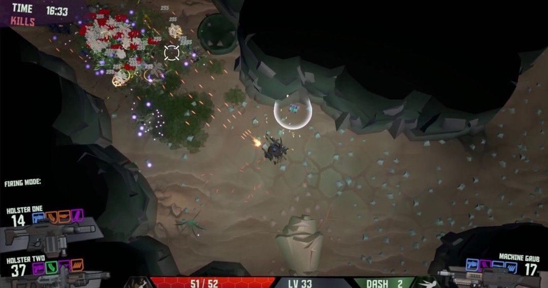 《枪螂》官方版