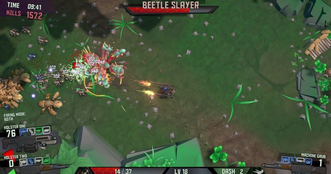 《枪螂》官方版