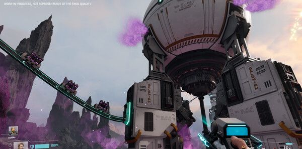 《星际裂变》官方版