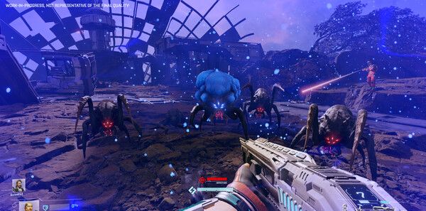 《星际裂变》官方版