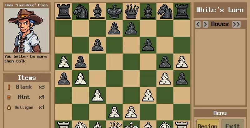 《Chess, Texas》免安装版