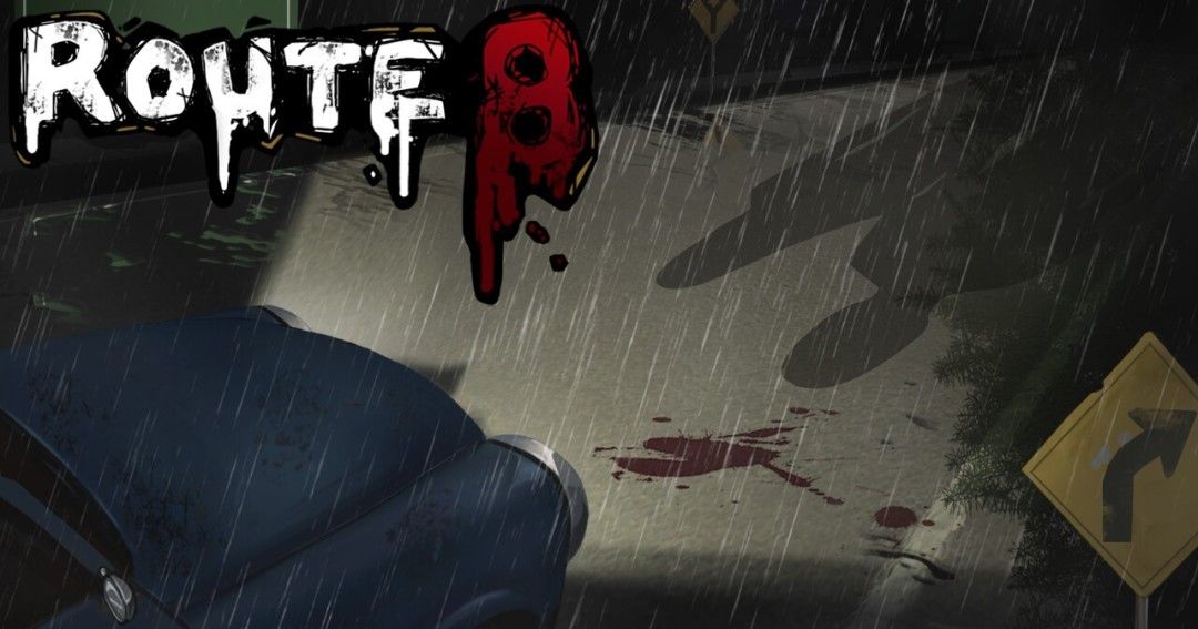 《8号公路》官方版