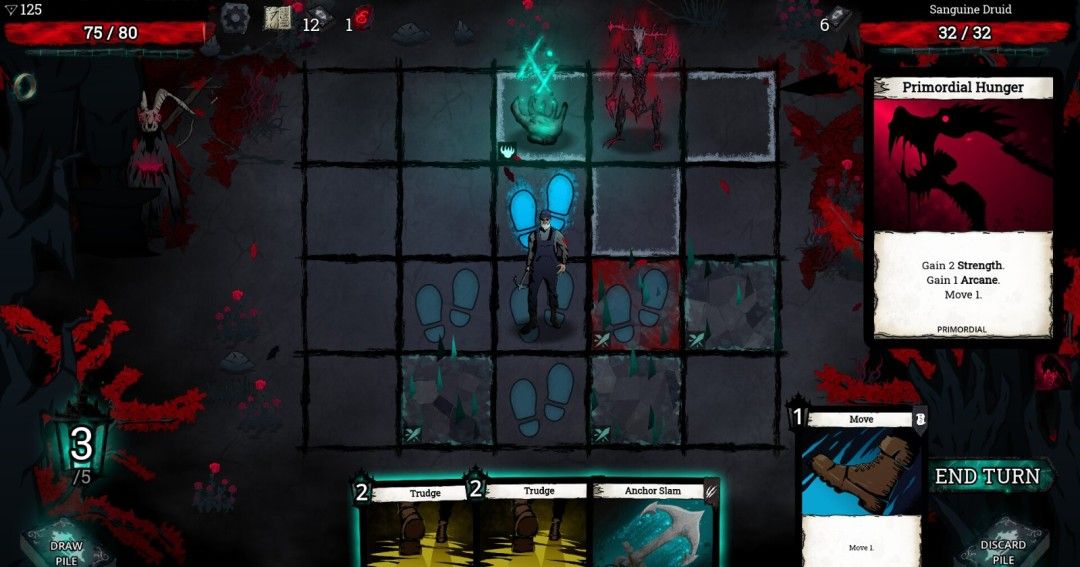 《Hunt the Pale Gods》免安装版