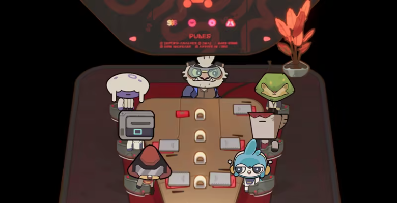 《遥远行星：建造师》demo