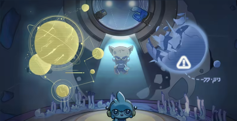 《遥远行星：建造师》demo