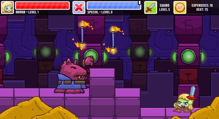 《Super Chibi Knight》免安装版