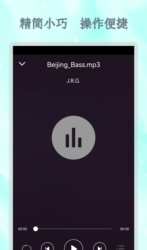 全能音乐播放器安卓版v2.1.0截图3