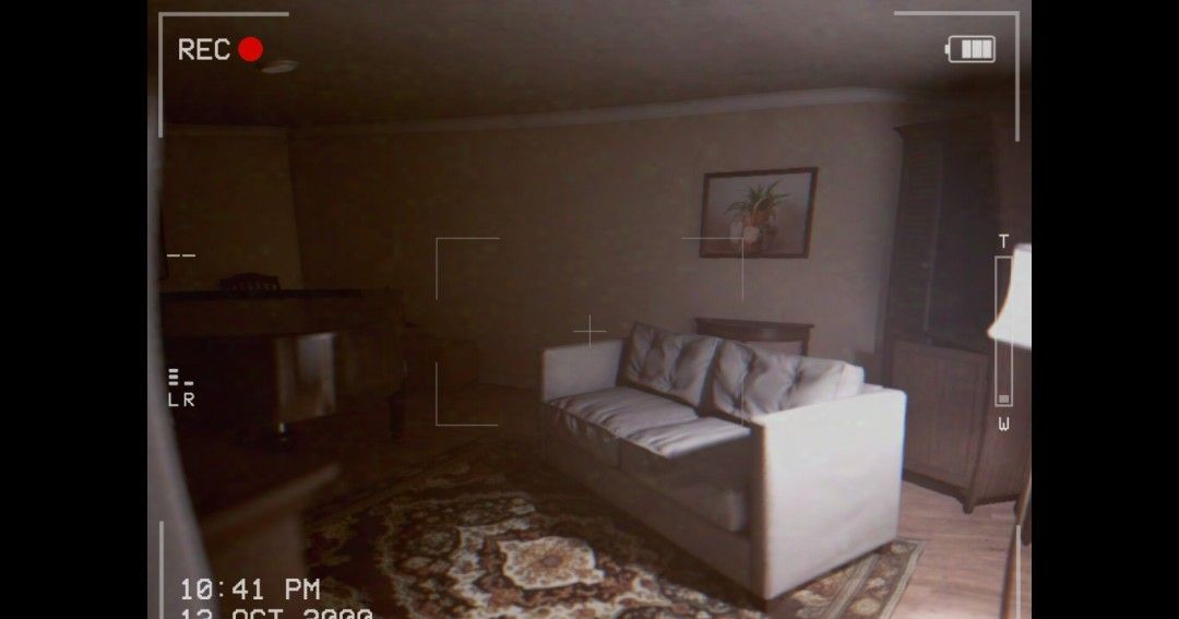 《格雷特洛录音带》官方版