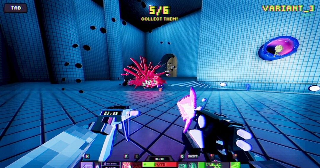 《ODDCORE抢先体验版》免安装版