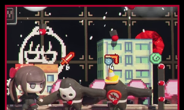 《福之夺还》demo