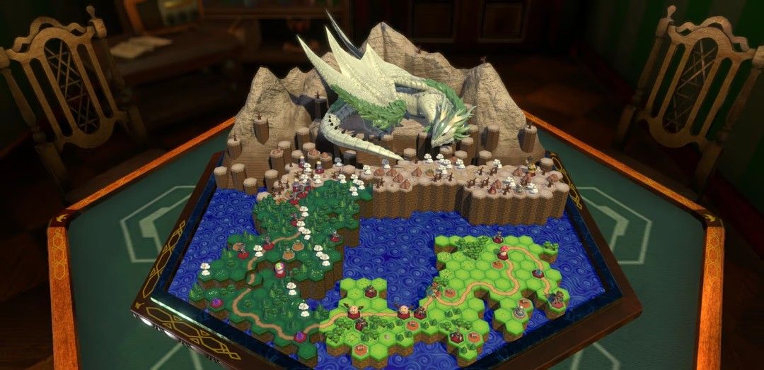 《维拉克塔尔》免安装汉化版