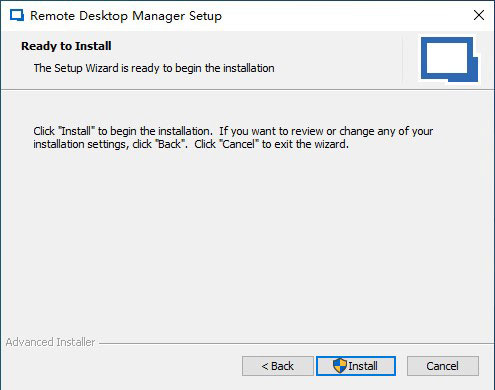 Remote Desktop Manager免费版