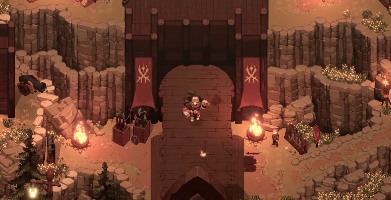 《迪姆雷斯》demo