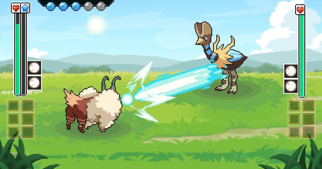 《超进化精灵2》官方版