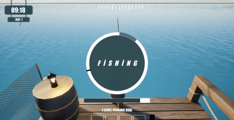 《Fish House Simulator》demo