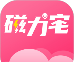 磁力宅logo图