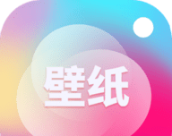 锁屏壁纸王logo图