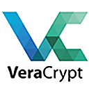 VeraCrypt(专业磁盘文件加密软件)软件logo图