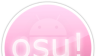 OSU音乐游戏logo图