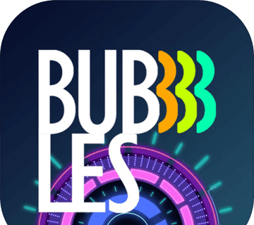 Bubbbbleslogo图