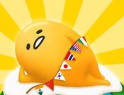 蛋黄哥：哥没兴趣拯救世界logo图