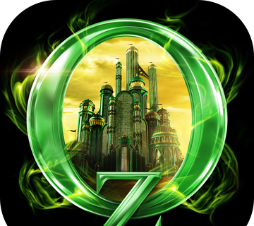 OZ:破碎的王国logo图