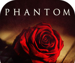 逃脱游戏：PHANTOMlogo图