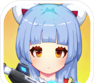 空降少女logo图