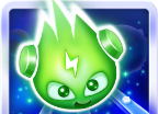 荧光怪物logo图