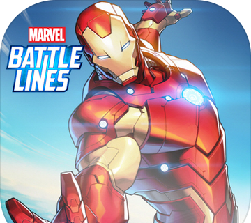 Marvel Battle Lines