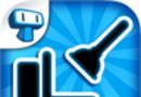打扫马桶logo图