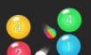 3D弹球logo图
