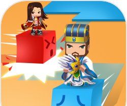 三国围城大作战logo图
