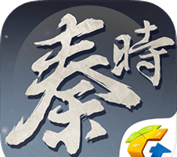 秦时明月手游logo图