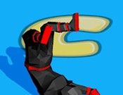 笨拙的跳跃者logo图