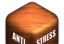 解压游戏：Antistresslogo图