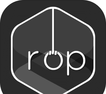 谜走点线（Rop）logo图