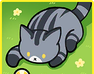 猫语花香logo图