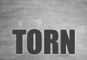 TORN撕裂logo图