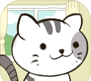 猫咪：杂货物语logo图
