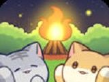 猫林：野营的故事logo图